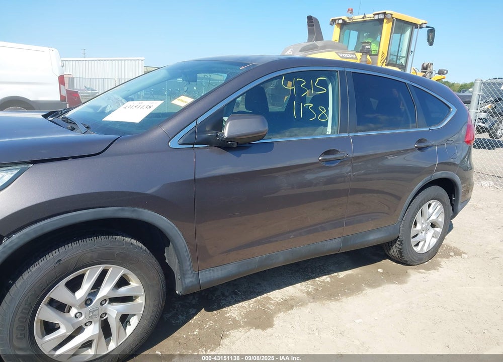 2016 HONDA CR-V VIN: 2HKRM4H55GH635165
