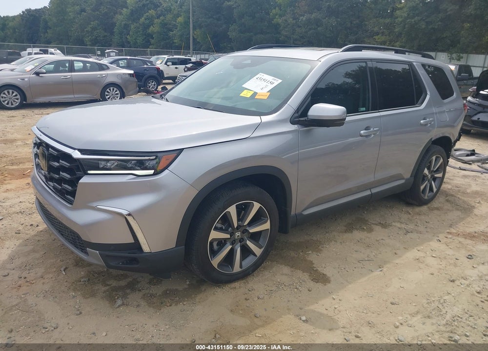 2024 HONDA PILOT VIN: 5FNYG1H89RB042860