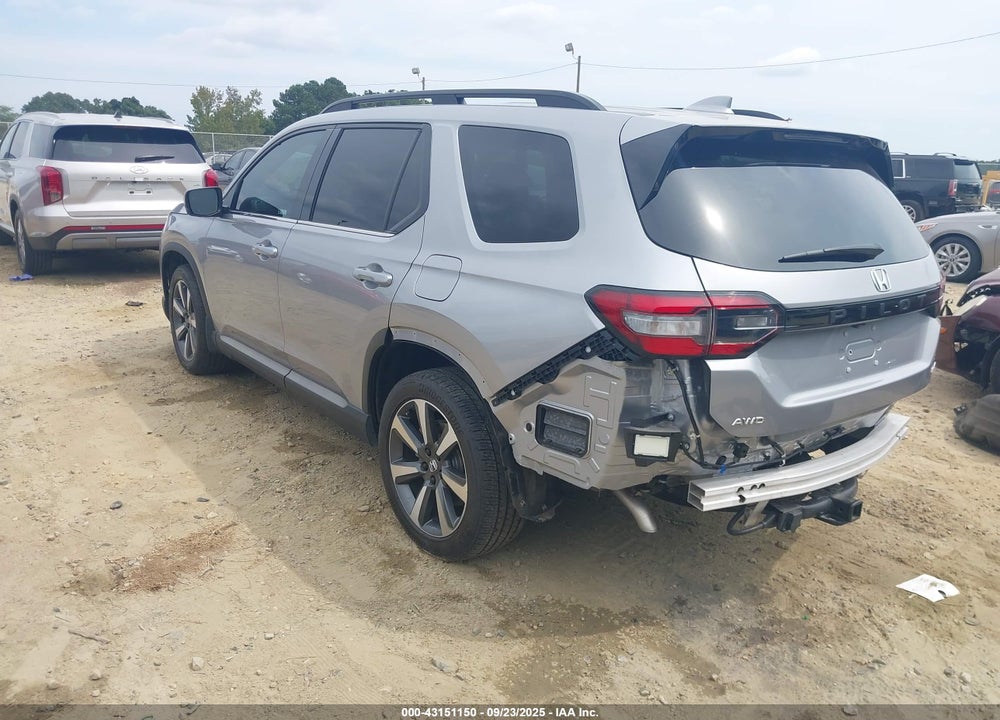 2024 HONDA PILOT VIN: 5FNYG1H89RB042860