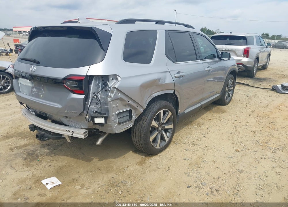 2024 HONDA PILOT VIN: 5FNYG1H89RB042860