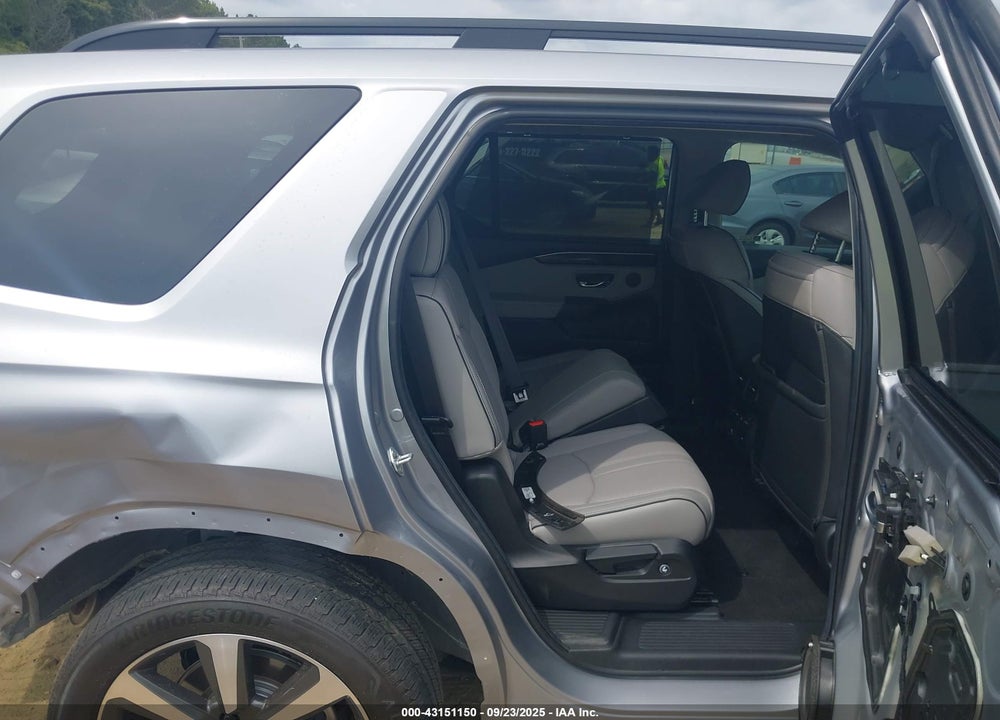 2024 HONDA PILOT VIN: 5FNYG1H89RB042860