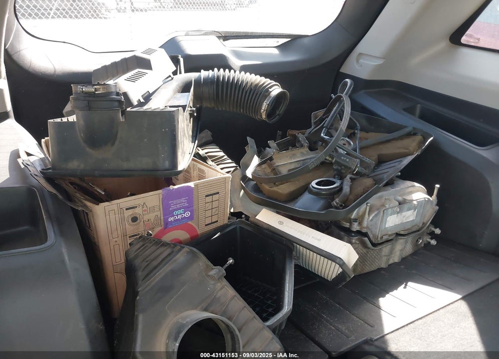 2011 GMC TERRAIN SLT-1 VIN: 2CTALUEC7B6363576