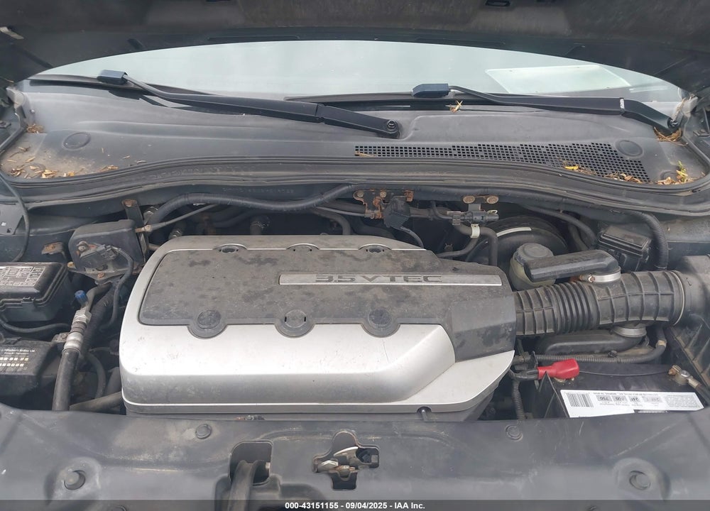2005 ACURA MDX VIN: 2HNYD18605H519732