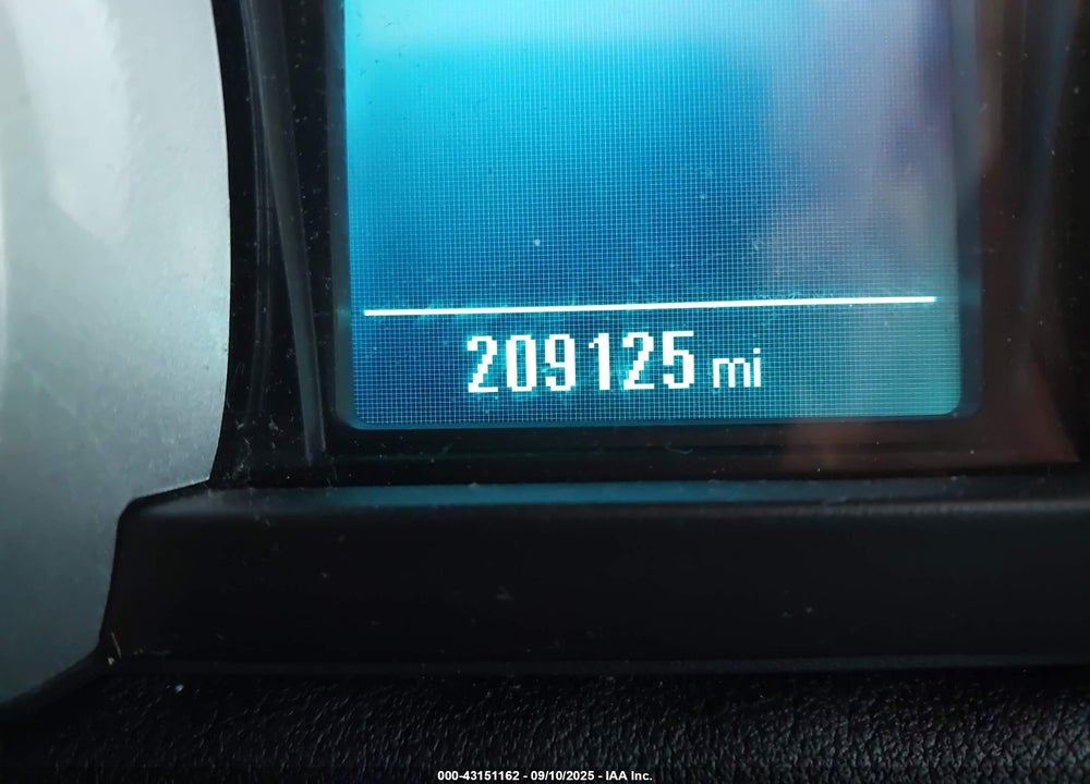 2013 CHEVROLET EQUINOX VIN: 2GNALBEK9D6199619