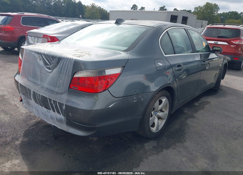 2004 BMW 530I VIN: WBANA73514B800123