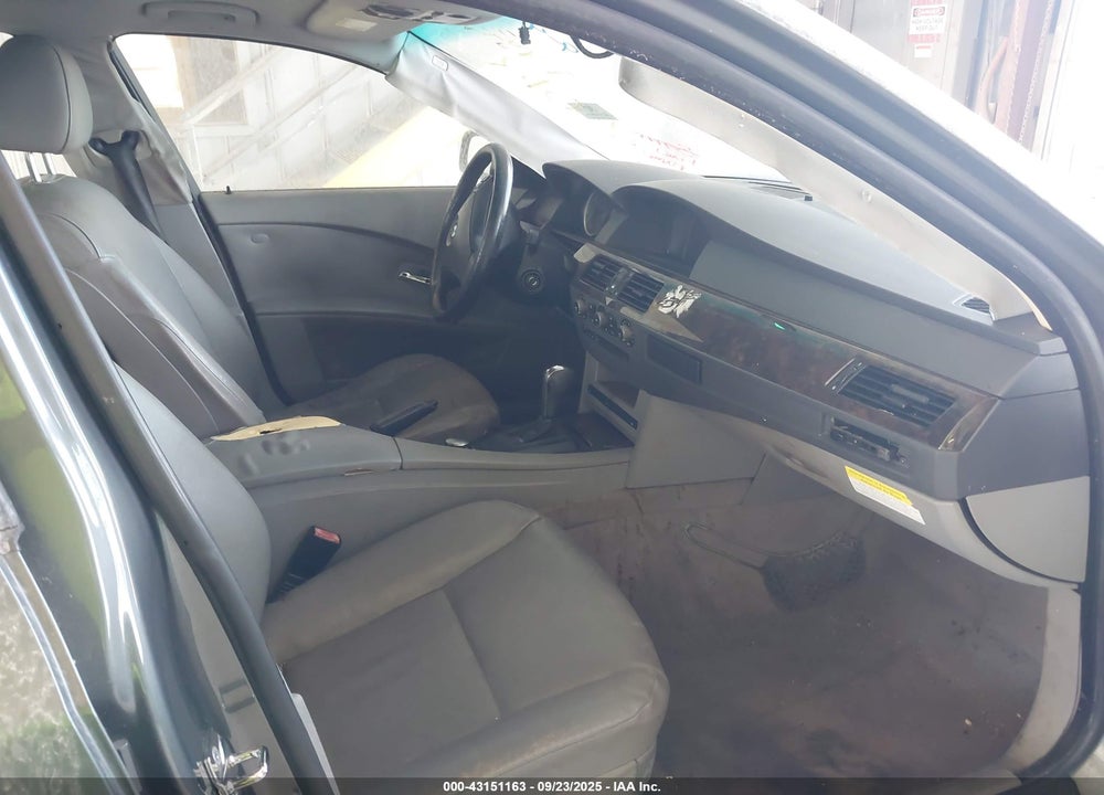 2004 BMW 530I VIN: WBANA73514B800123