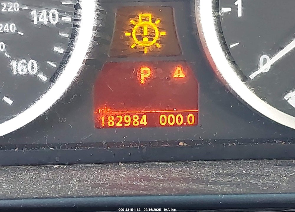 2004 BMW 530I VIN: WBANA73514B800123