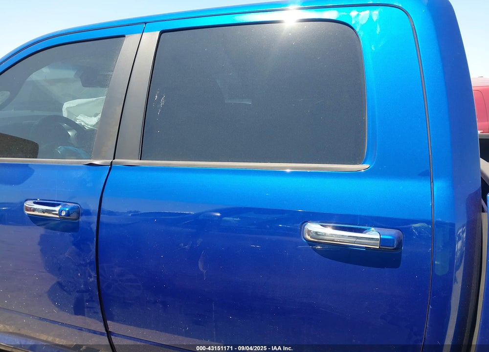 2016 RAM 1500 VIN: 1C6RR6LT4GS243080