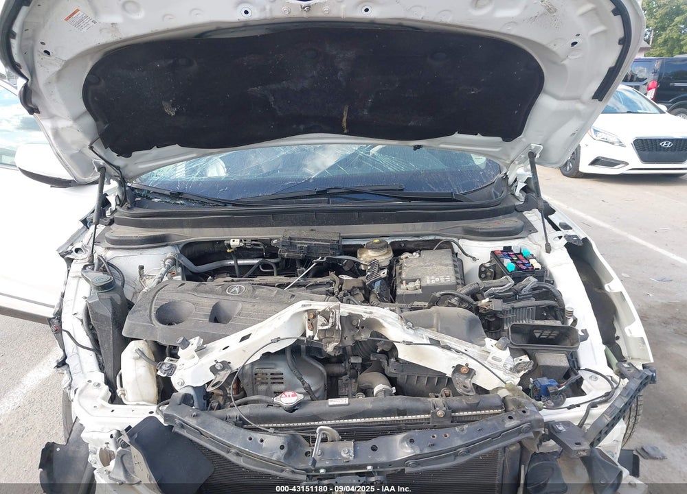 2021 ACURA RDX VIN: 5J8TC2H5XML002246