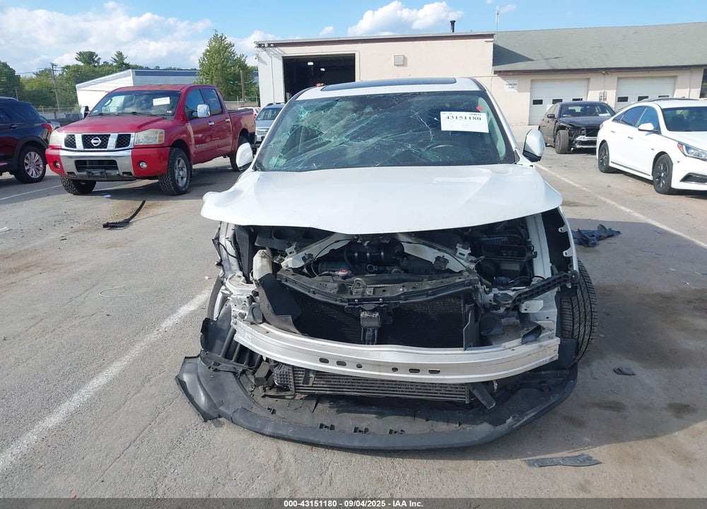 2021 ACURA RDX VIN: 5J8TC2H5XML002246