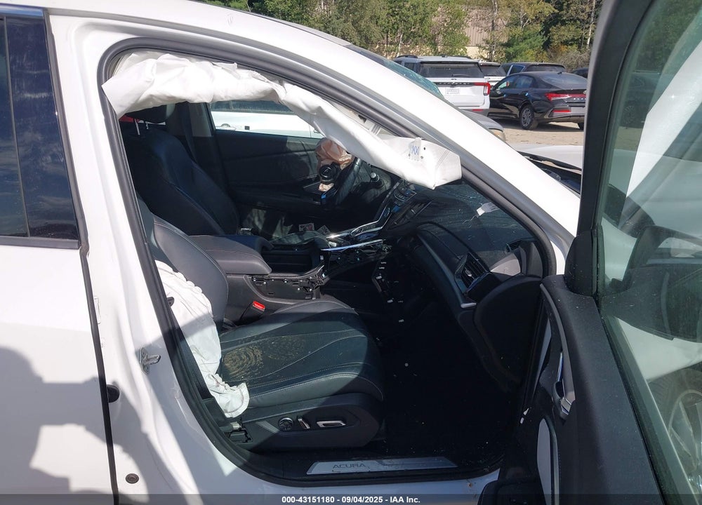 2021 ACURA RDX VIN: 5J8TC2H5XML002246