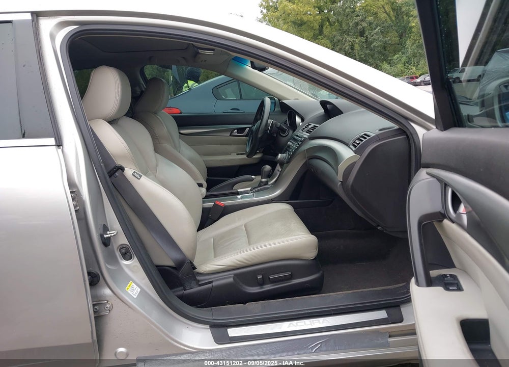 2011 ACURA TL VIN: 19UUA9F52BA000473