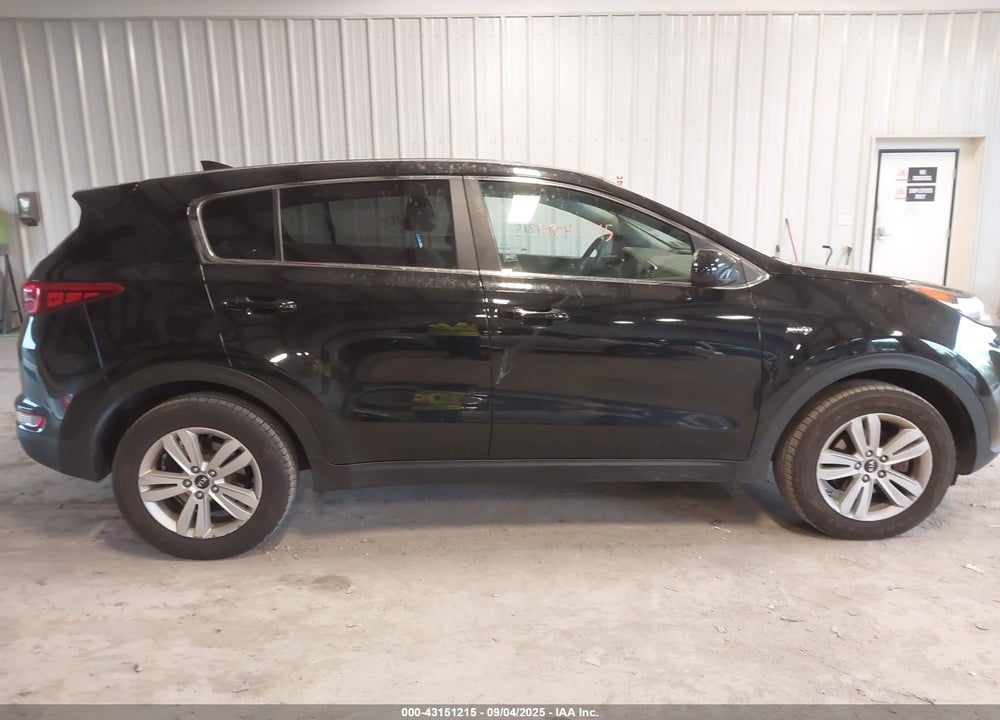 2018 KIA SPORTAGE VIN: KNDPMCAC6J7400490