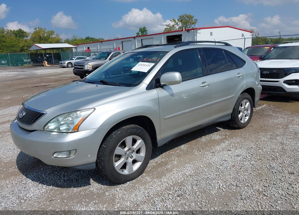 2005 LEXUS RX 330 VIN: 2T2HA31U05C045788