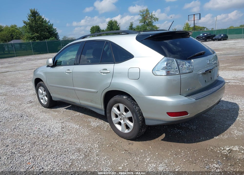 2005 LEXUS RX 330 VIN: 2T2HA31U05C045788