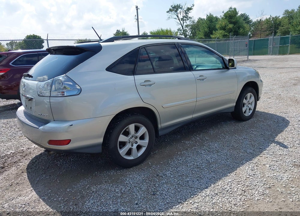 2005 LEXUS RX 330 VIN: 2T2HA31U05C045788