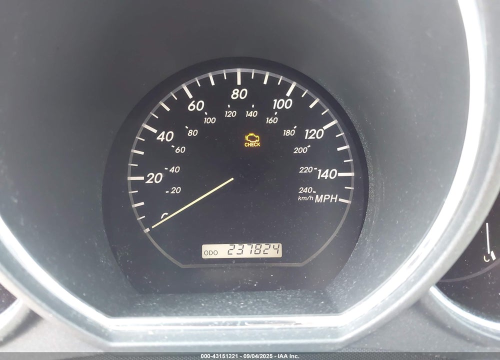2005 LEXUS RX 330 VIN: 2T2HA31U05C045788