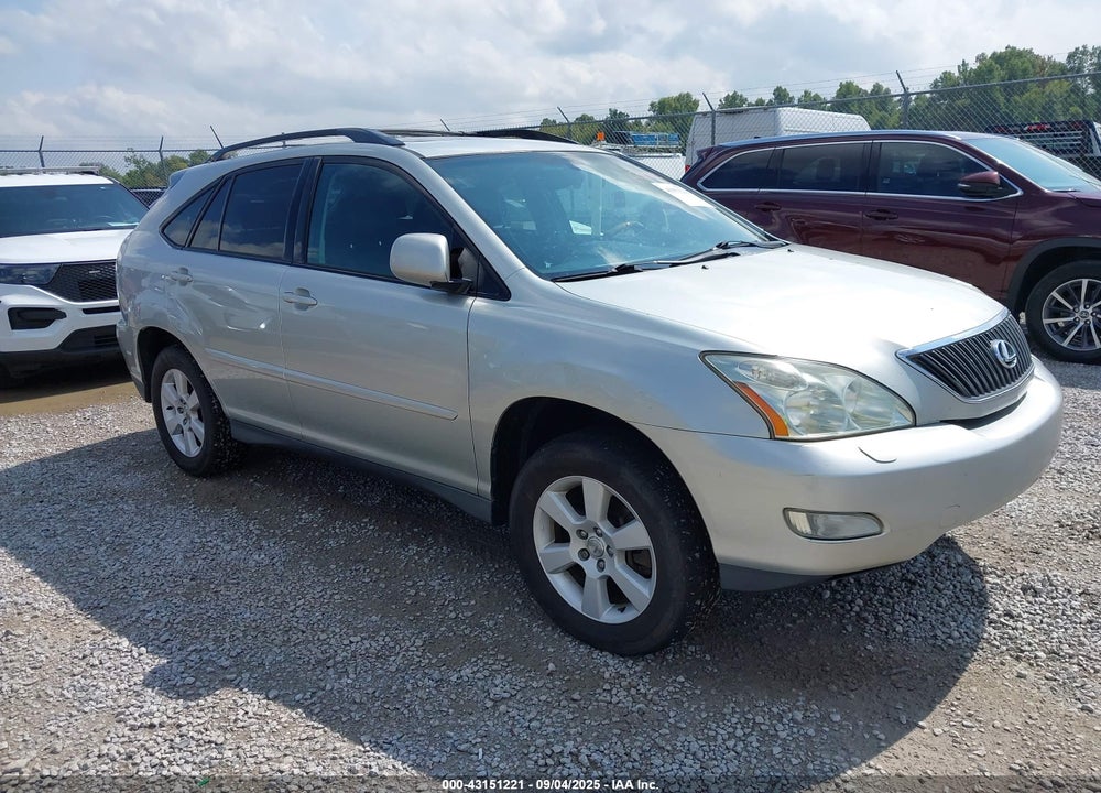2005 LEXUS RX 330 VIN: 2T2HA31U05C045788