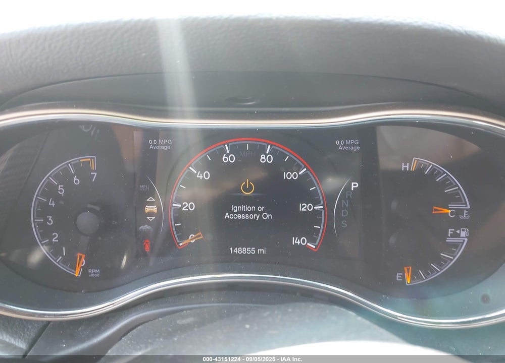 2015 JEEP GRAND CHEROKEE VIN: 1C4RJFBG5FC814850
