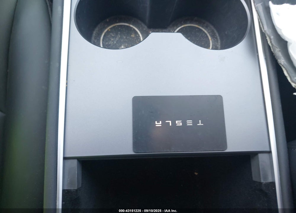 2023 TESLA MODEL Y VIN: 7SAYGDEE6PA121766