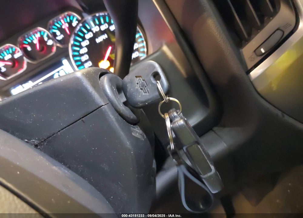 2018 CHEVROLET SILVERADO 1500 1LT VIN: 1GCVKREC1JZ242297