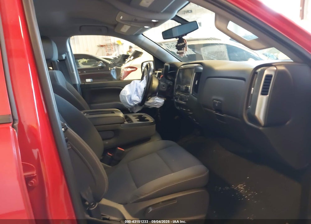 2018 CHEVROLET SILVERADO 1500 1LT VIN: 1GCVKREC1JZ242297