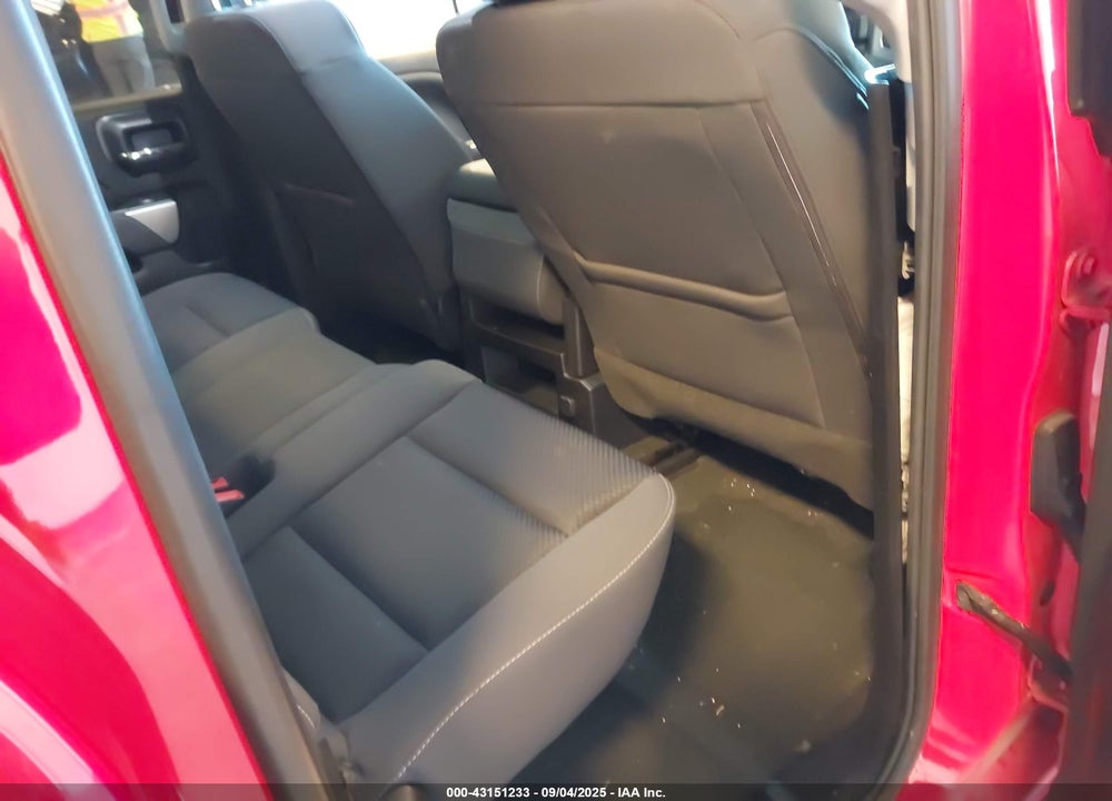 2018 CHEVROLET SILVERADO 1500 1LT VIN: 1GCVKREC1JZ242297