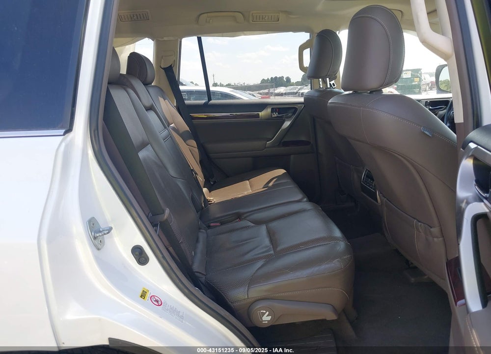 2011 LEXUS GX 460 VIN: JTJBM7FX5B5024405