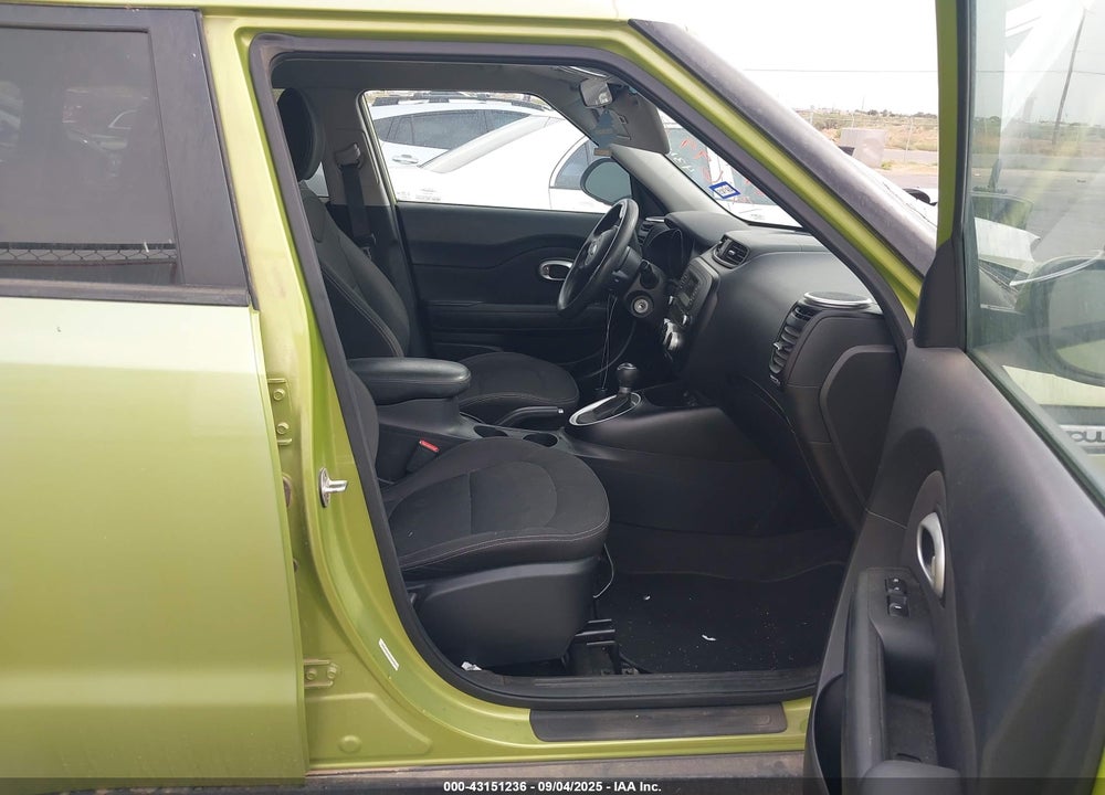 2015 KIA SOUL VIN: KNDJN2A21F7755479