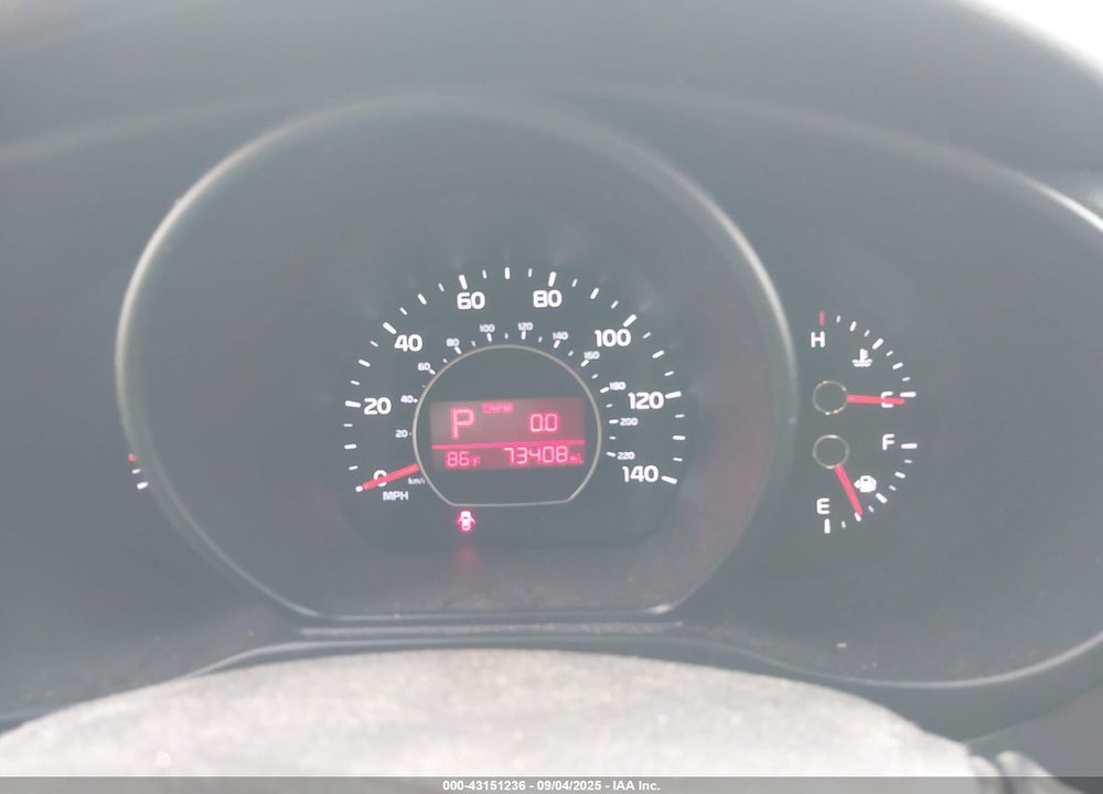 2015 KIA SOUL VIN: KNDJN2A21F7755479