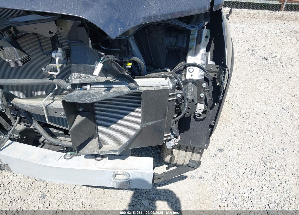 2025 TOYOTA TUNDRA VIN: 5TFWA5DB6SX313595