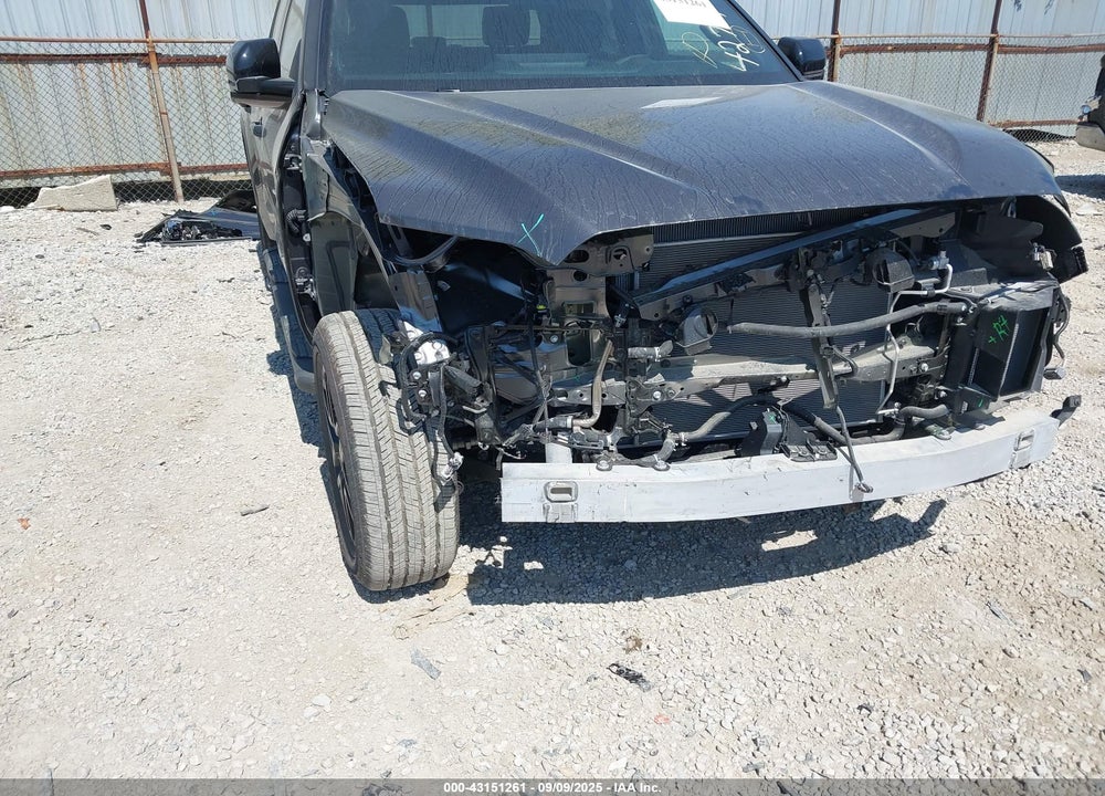 2025 TOYOTA TUNDRA VIN: 5TFWA5DB6SX313595