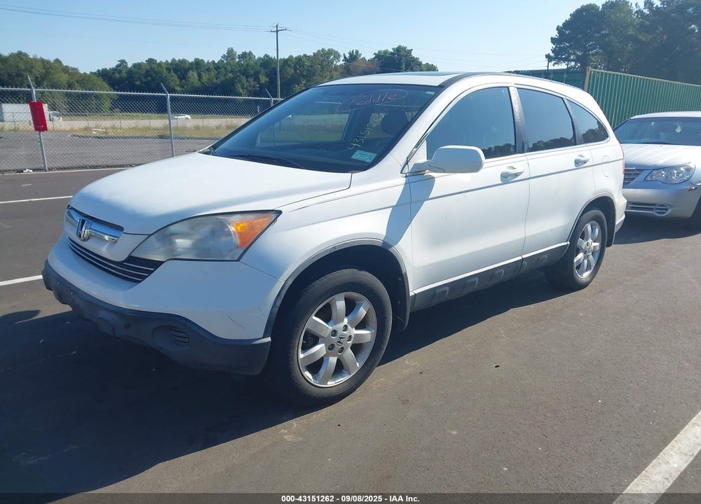2009 HONDA CR-V VIN: JHLRE38709C009484