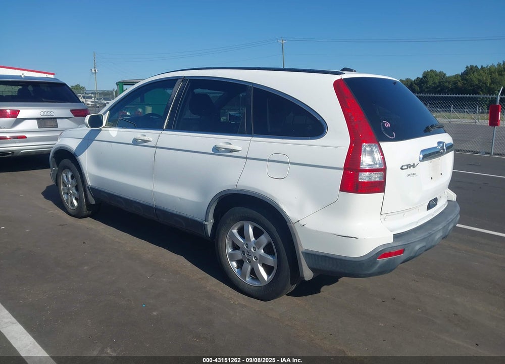 2009 HONDA CR-V VIN: JHLRE38709C009484