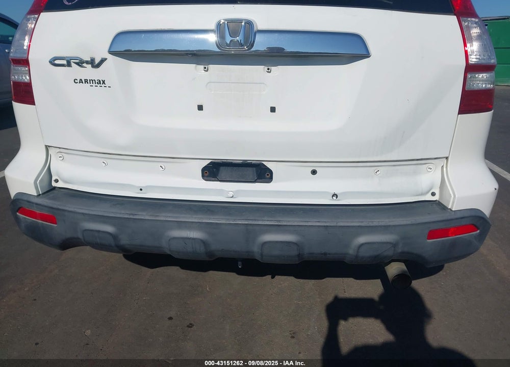 2009 HONDA CR-V VIN: JHLRE38709C009484