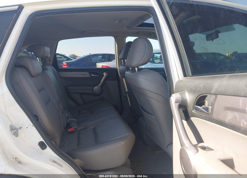 2009 HONDA CR-V VIN: JHLRE38709C009484