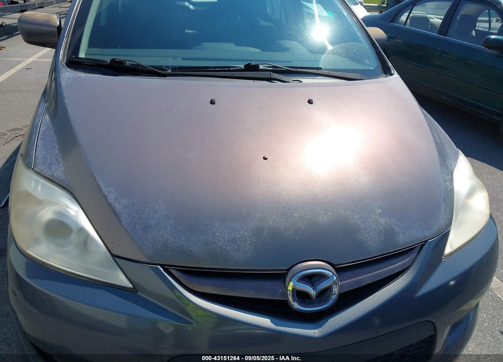 2010 MAZDA 5 SPORT VIN: JM1CR2W38A0361820