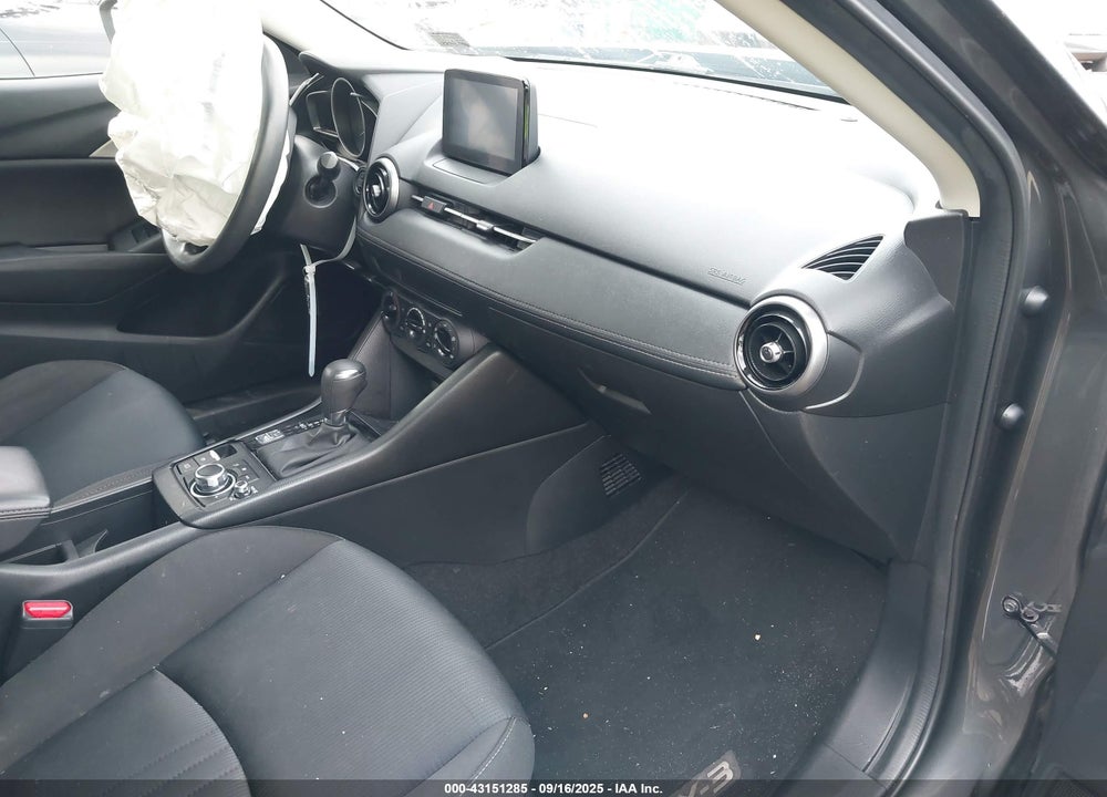 2019 MAZDA CX-3 SPORT VIN: JM1DKFB76K0438887