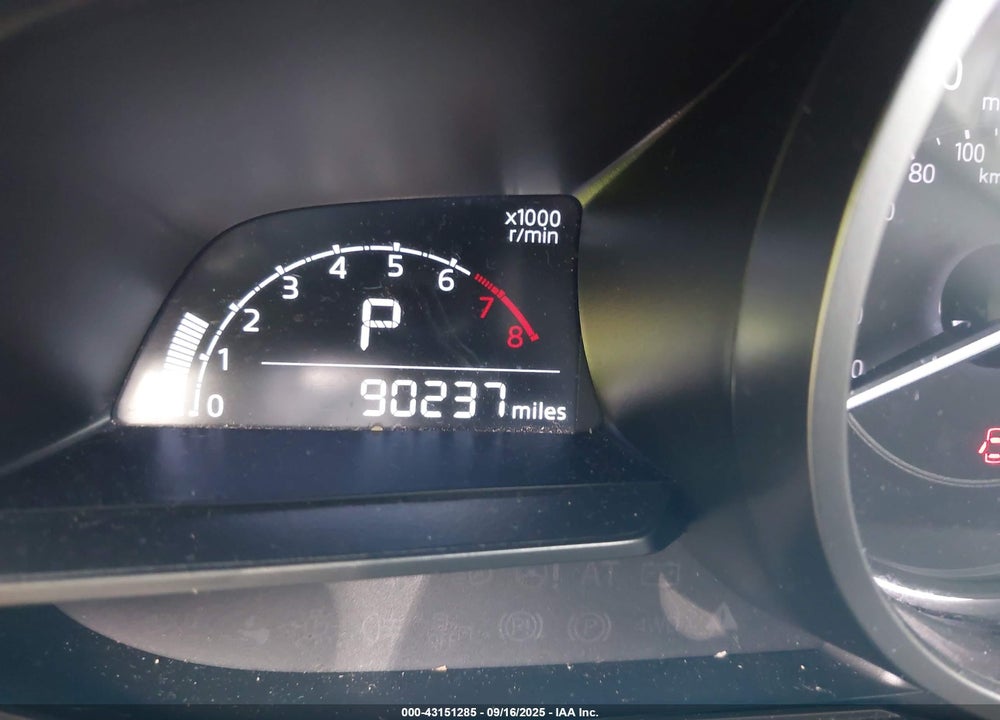 2019 MAZDA CX-3 SPORT VIN: JM1DKFB76K0438887