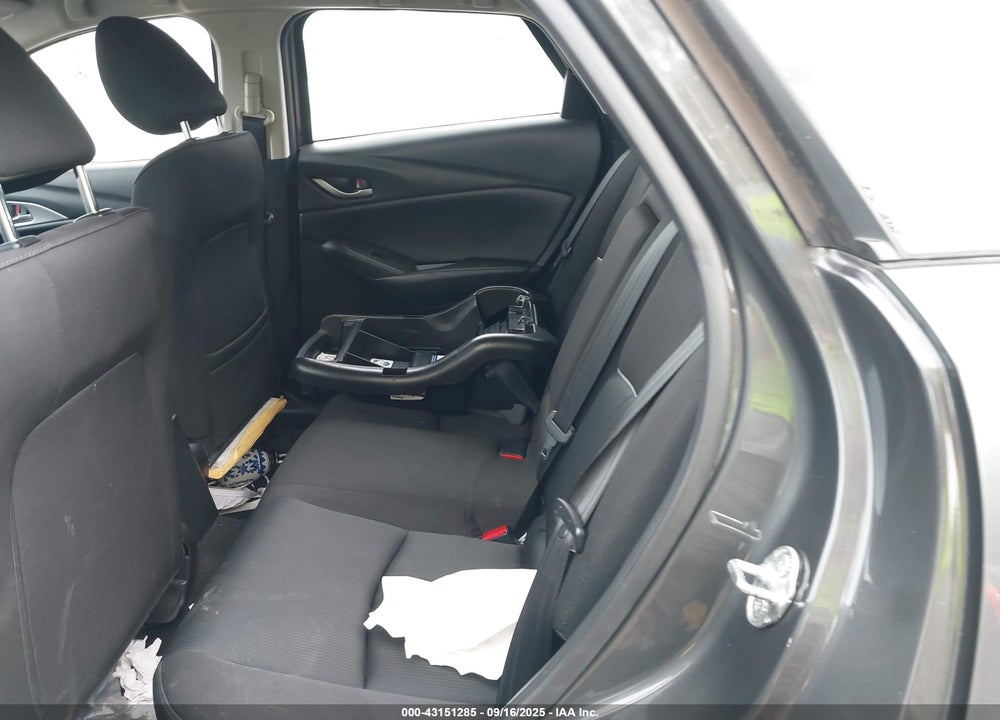 2019 MAZDA CX-3 SPORT VIN: JM1DKFB76K0438887