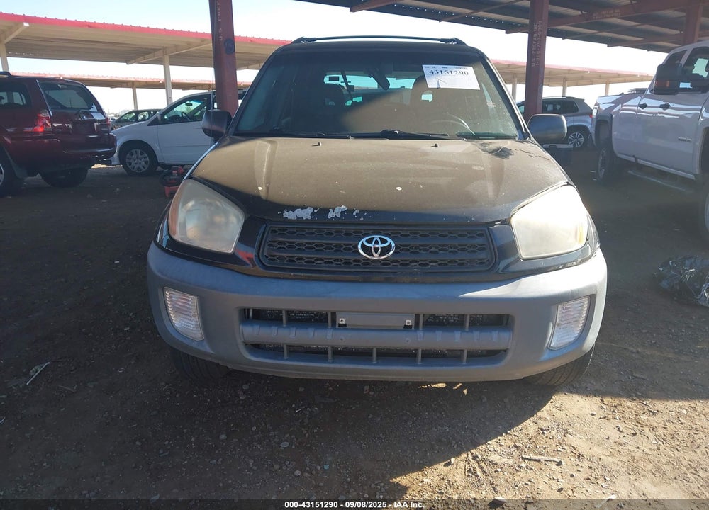 2001 TOYOTA RAV4 VIN: JTEHH20V510068858