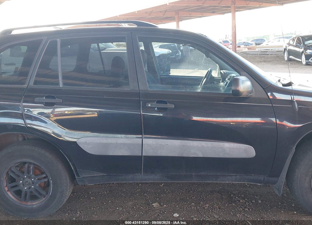 2001 TOYOTA RAV4 VIN: JTEHH20V510068858