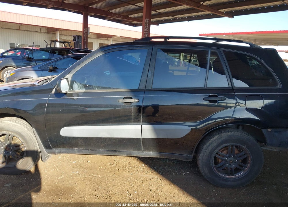 2001 TOYOTA RAV4 VIN: JTEHH20V510068858