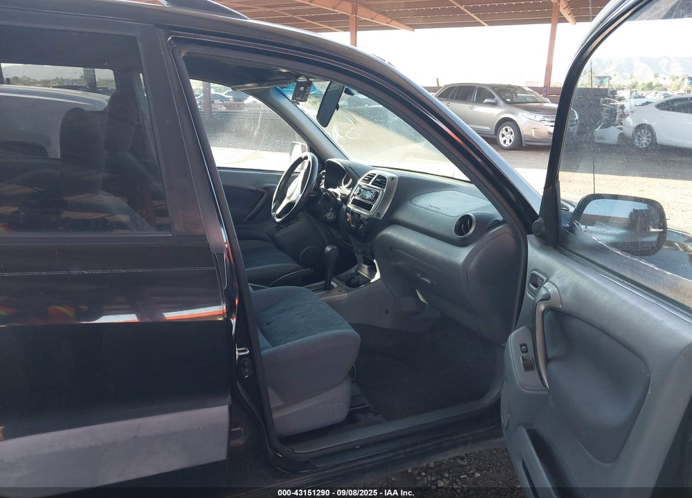 2001 TOYOTA RAV4 VIN: JTEHH20V510068858