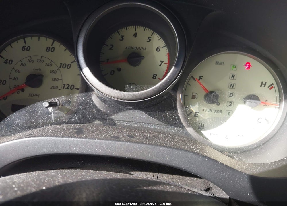 2001 TOYOTA RAV4 VIN: JTEHH20V510068858