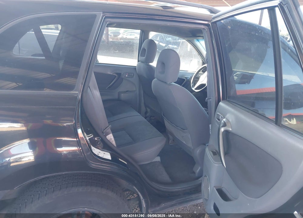 2001 TOYOTA RAV4 VIN: JTEHH20V510068858