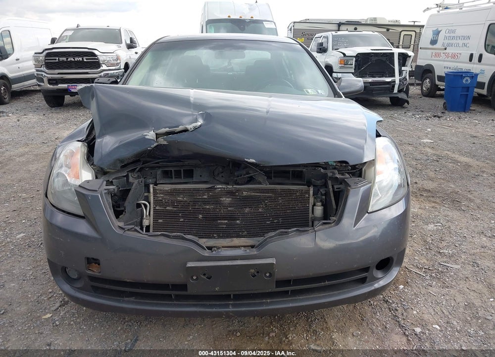 2008 NISSAN ALTIMA 2.5 S VIN: 1N4AL21E08C218554
