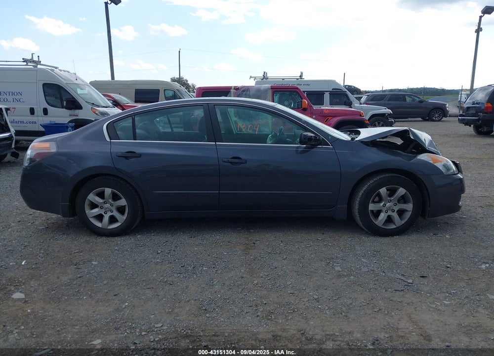 2008 NISSAN ALTIMA 2.5 S VIN: 1N4AL21E08C218554
