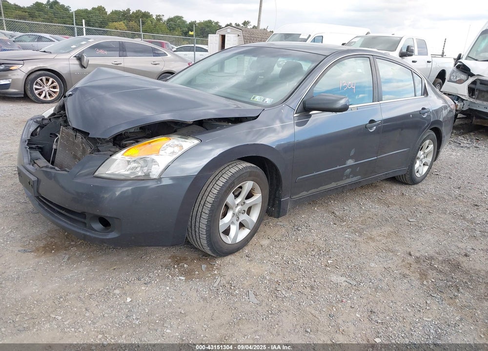 2008 NISSAN ALTIMA 2.5 S VIN: 1N4AL21E08C218554