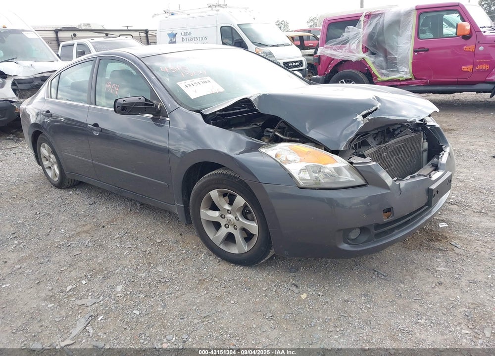 2008 NISSAN ALTIMA 2.5 S VIN: 1N4AL21E08C218554
